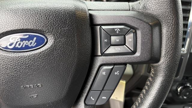 2015 Black Ford F-150 XLT SuperCrew 6.5-ft (1FTEW1CPXFF) with an 2.7L V6 DOHC 24V engine, 6-Speed Automatic transmission, located at 1806 Veterans Memorial Hwy SW, Austell, GA, 30168, (770) 944-9558, 33.817959, -84.606987 - Photo#40