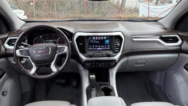 2019 Blue GMC Acadia SLT-1 (1GKKNMLS1KZ) with an 2.5L I-4 gasoline di engine, Automatic transmission, located at 1806 Veterans Memorial Hwy SW, Austell, GA, 30168, (770) 944-9558, 33.817959, -84.606987 - Photo#10