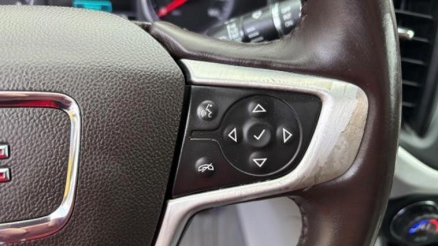 2019 Blue GMC Acadia SLT-1 (1GKKNMLS1KZ) with an 2.5L I-4 gasoline di engine, Automatic transmission, located at 1806 Veterans Memorial Hwy SW, Austell, GA, 30168, (770) 944-9558, 33.817959, -84.606987 - Photo#13