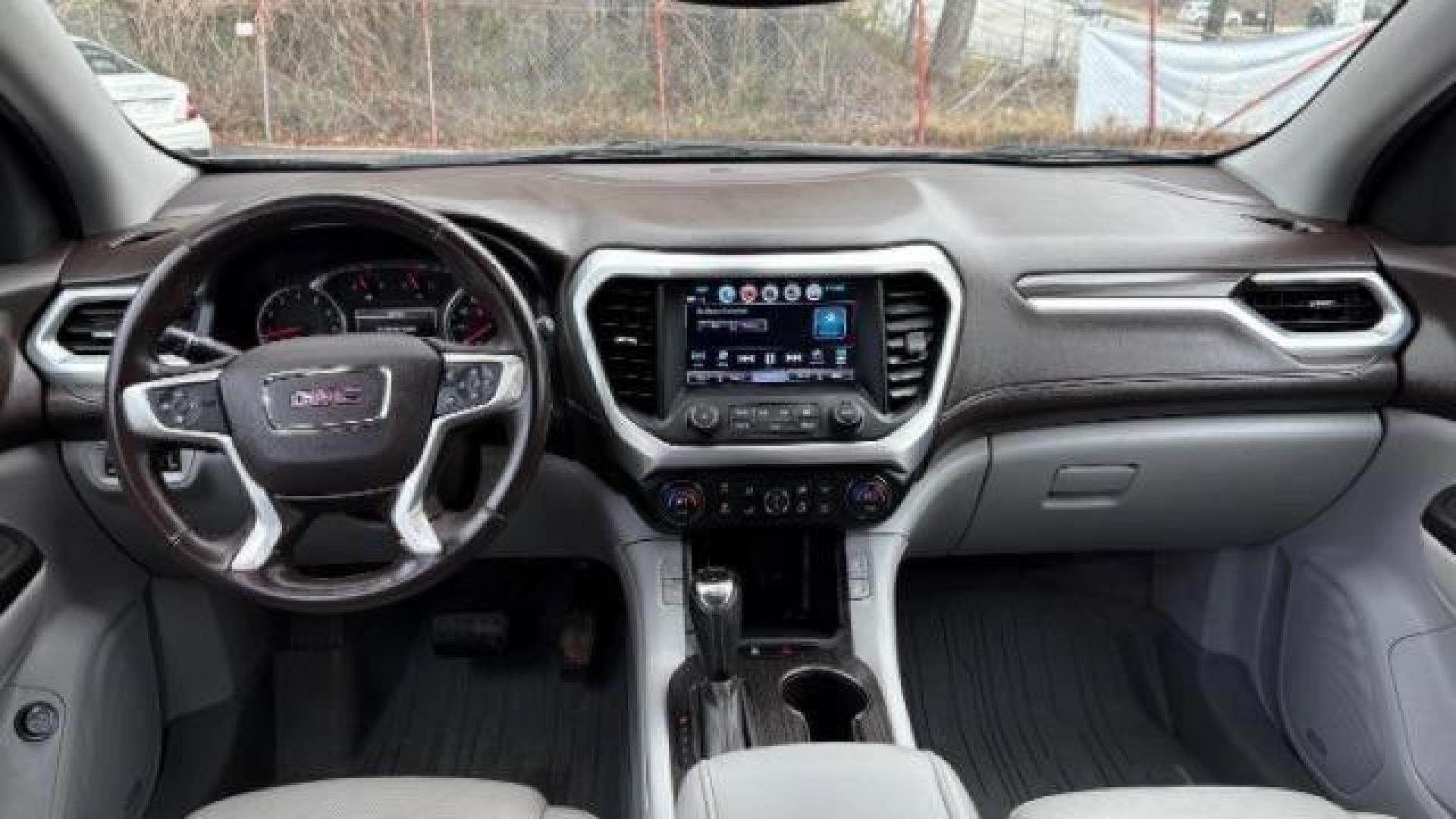 2019 Blue GMC Acadia SLT-1 (1GKKNMLS1KZ) with an 2.5L I-4 gasoline direct injection engine, Automatic transmission, located at 1806 Veterans Memorial Hwy SW, Austell, GA, 30168, (770) 944-9558, 33.817959, -84.606987 - Photo#10