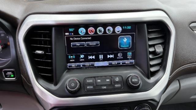 2019 Blue GMC Acadia SLT-1 (1GKKNMLS1KZ) with an 2.5L I-4 gasoline di engine, Automatic transmission, located at 1806 Veterans Memorial Hwy SW, Austell, GA, 30168, (770) 944-9558, 33.817959, -84.606987 - Photo#15