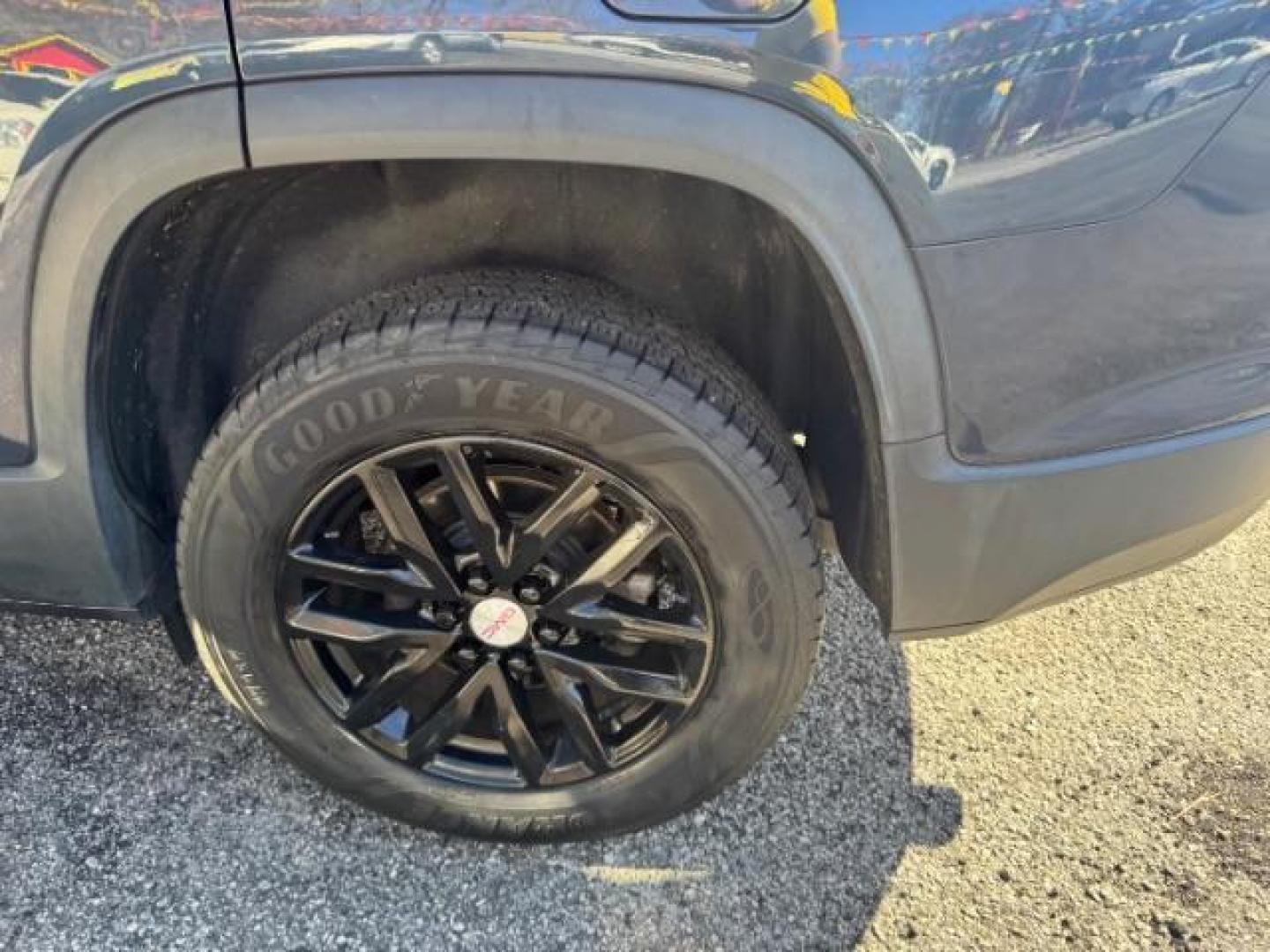 2019 Blue GMC Acadia SLT-1 (1GKKNMLS1KZ) with an 2.5L I-4 gasoline direct injection engine, Automatic transmission, located at 1806 Veterans Memorial Hwy SW, Austell, GA, 30168, (770) 944-9558, 33.817959, -84.606987 - Photo#17