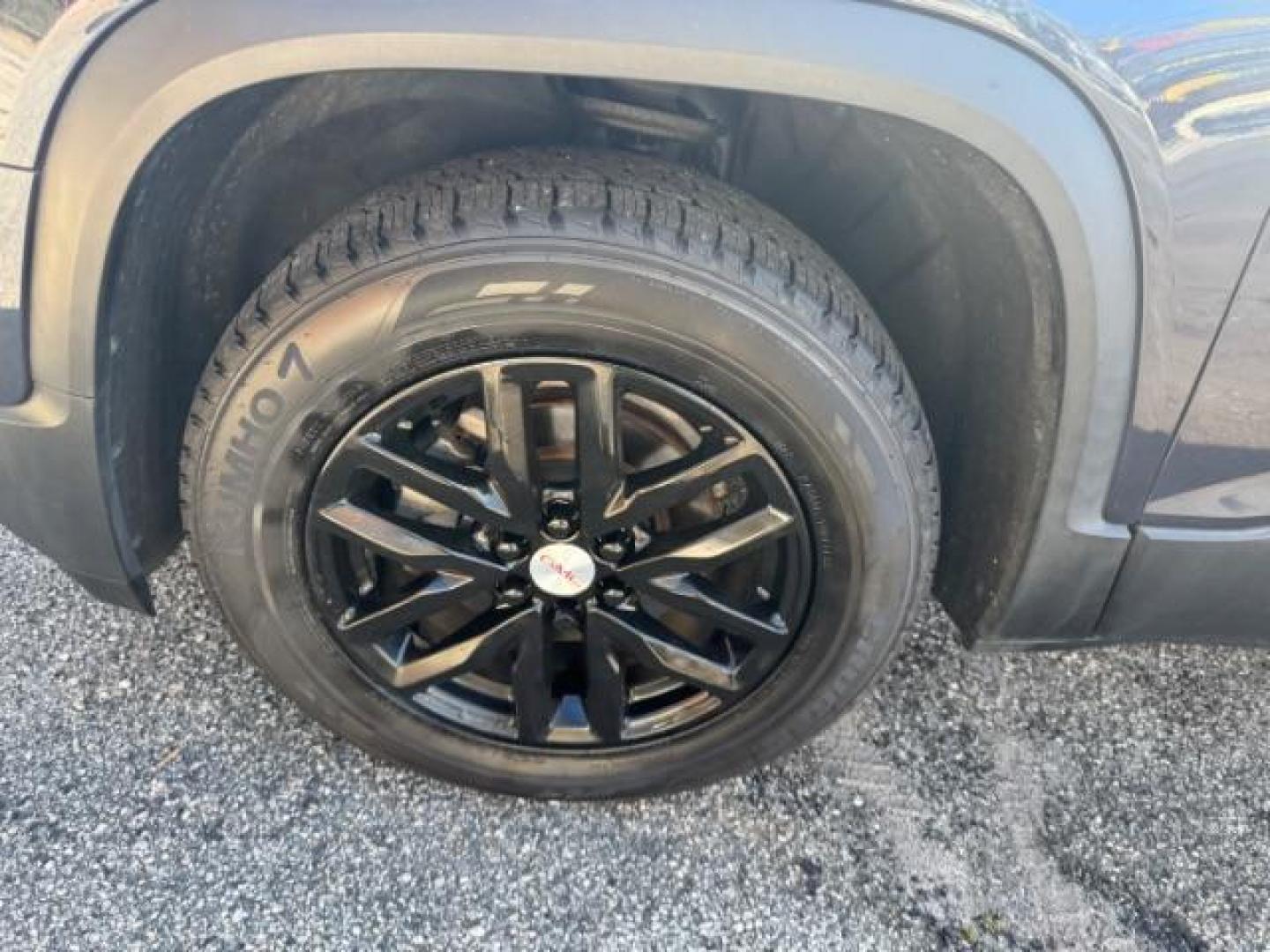2019 Blue GMC Acadia SLT-1 (1GKKNMLS1KZ) with an 2.5L I-4 gasoline direct injection engine, Automatic transmission, located at 1806 Veterans Memorial Hwy SW, Austell, GA, 30168, (770) 944-9558, 33.817959, -84.606987 - Photo#18