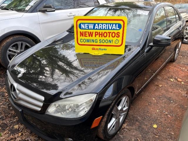 2010 Mercedes-Benz C-Class C300 Sport 4Matic's photo