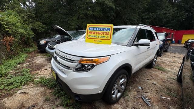 photo of 2012 Ford Explorer Limited