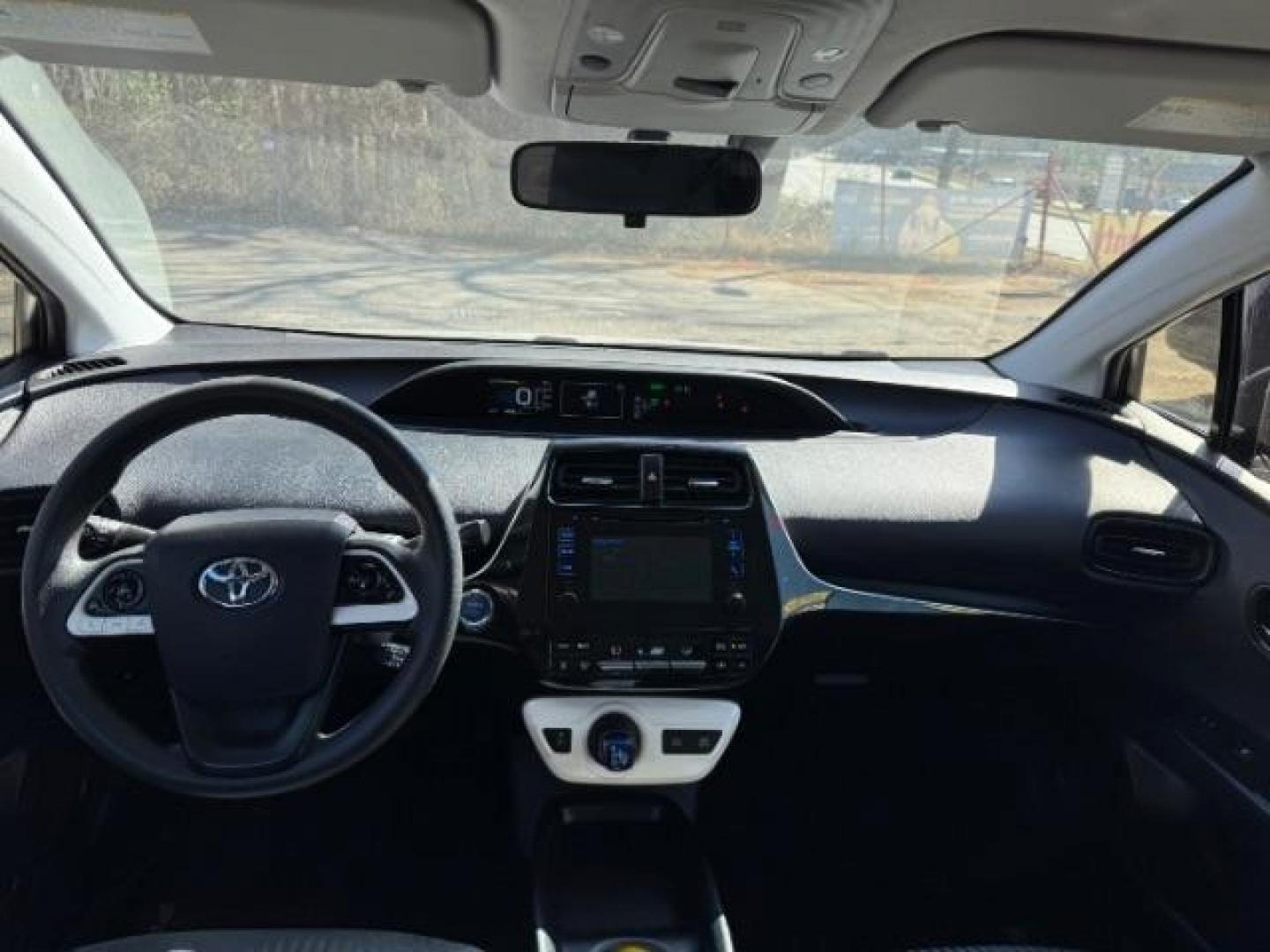 2016 Silver Toyota Prius Two Eco (JTDKARFU9G3) , located at 1806 Veterans Memorial Hwy SW, Austell, GA, 30168, (770) 944-9558, 33.817959, -84.606987 - Photo#11