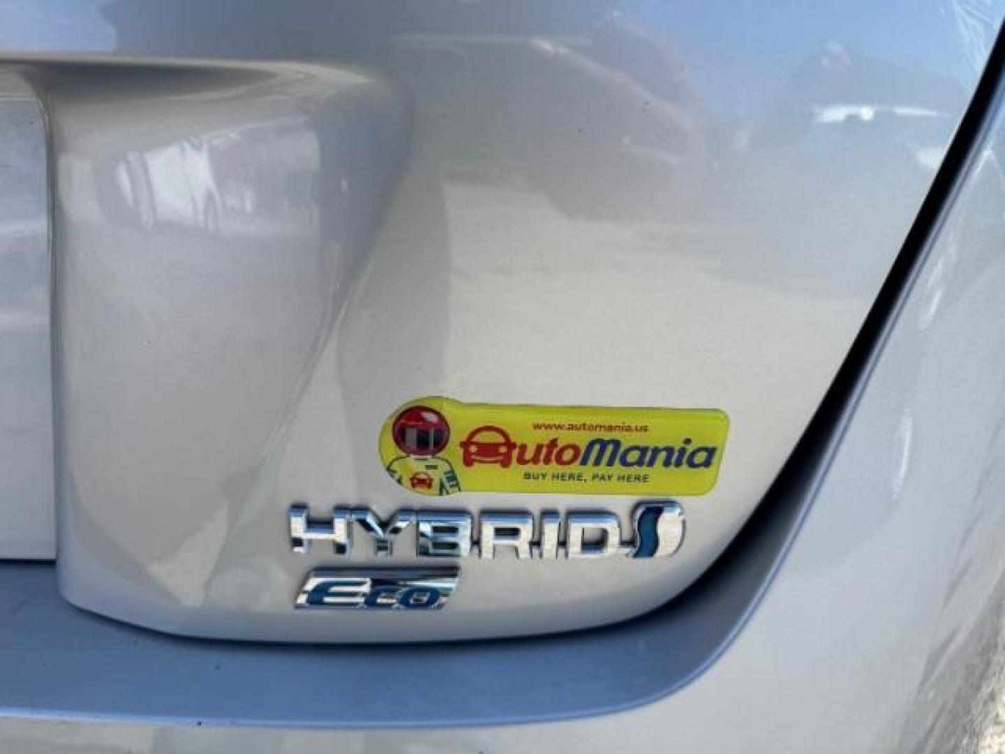 2016 Silver Toyota Prius Two Eco (JTDKARFU9G3) , located at 1806 Veterans Memorial Hwy SW, Austell, GA, 30168, (770) 944-9558, 33.817959, -84.606987 - Photo#15