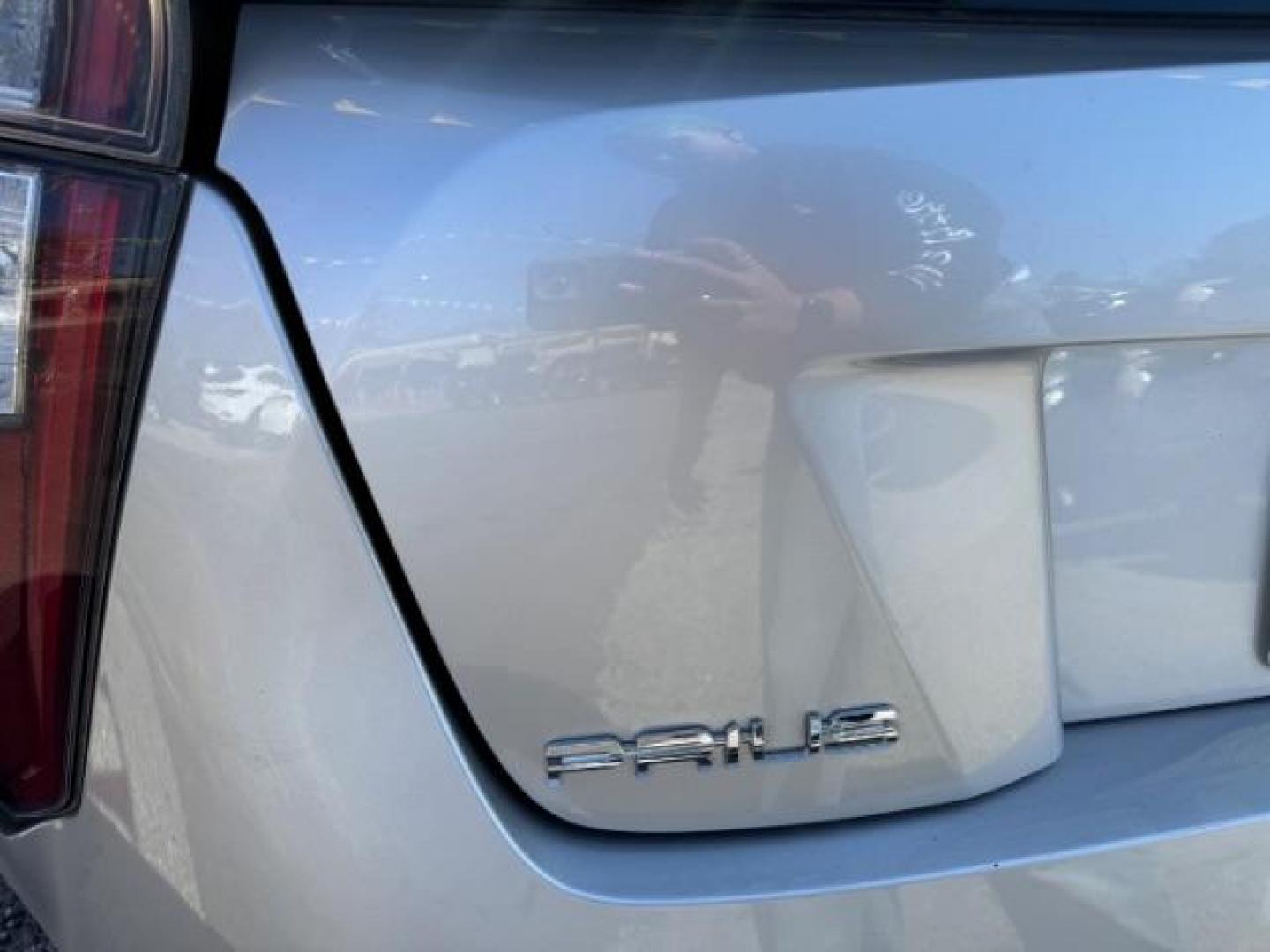 2016 Silver Toyota Prius Two Eco (JTDKARFU9G3) , located at 1806 Veterans Memorial Hwy SW, Austell, GA, 30168, (770) 944-9558, 33.817959, -84.606987 - Photo#16