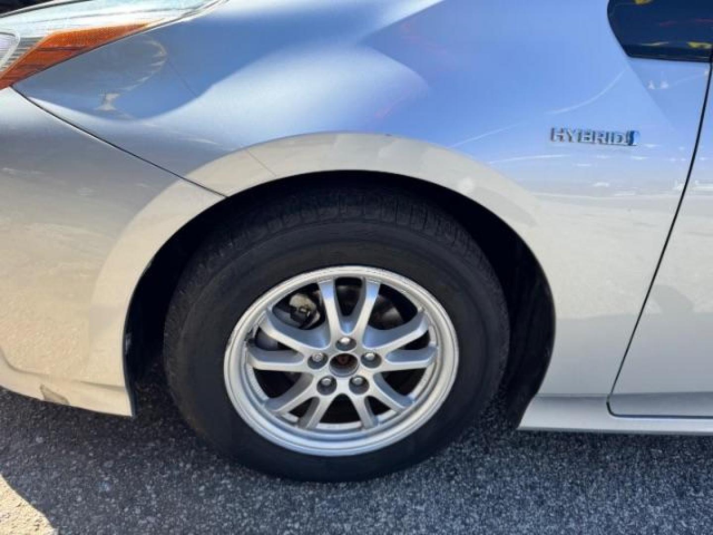 2016 Silver Toyota Prius Two Eco (JTDKARFU9G3) , located at 1806 Veterans Memorial Hwy SW, Austell, GA, 30168, (770) 944-9558, 33.817959, -84.606987 - Photo#17