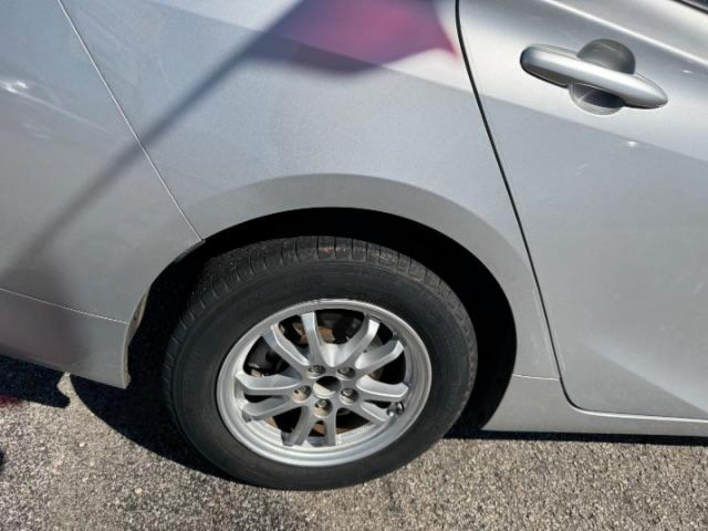 2016 Silver Toyota Prius Two Eco (JTDKARFU9G3) , located at 1806 Veterans Memorial Hwy SW, Austell, GA, 30168, (770) 944-9558, 33.817959, -84.606987 - Photo#21