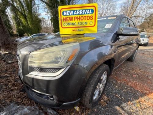 2013 GMC Acadia SLT