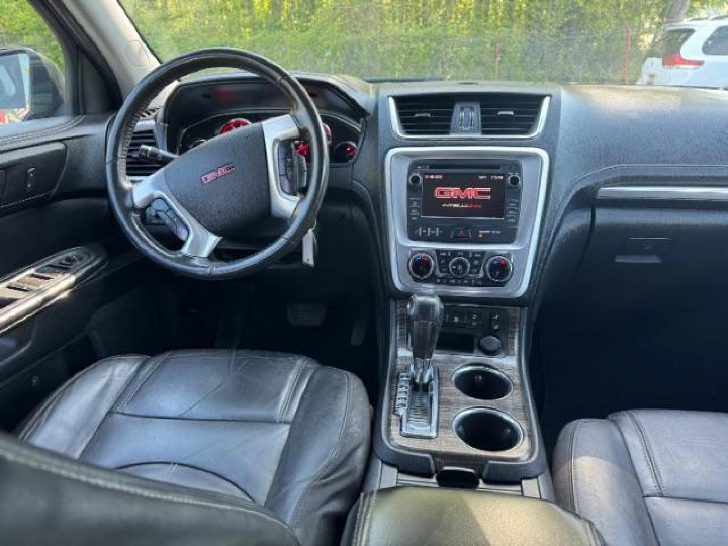 2013 Gray GMC Acadia SLT-1 (1GKKRRKD5DJ) , located at 1806 Veterans Memorial Hwy SW, Austell, GA, 30168, (770) 944-9558, 33.817959, -84.606987 - Photo#12