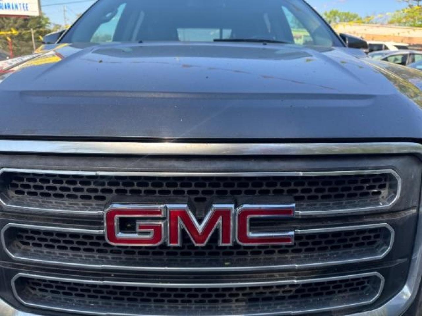2013 Gray GMC Acadia SLT-1 (1GKKRRKD5DJ) , located at 1806 Veterans Memorial Hwy SW, Austell, GA, 30168, (770) 944-9558, 33.817959, -84.606987 - Photo#20
