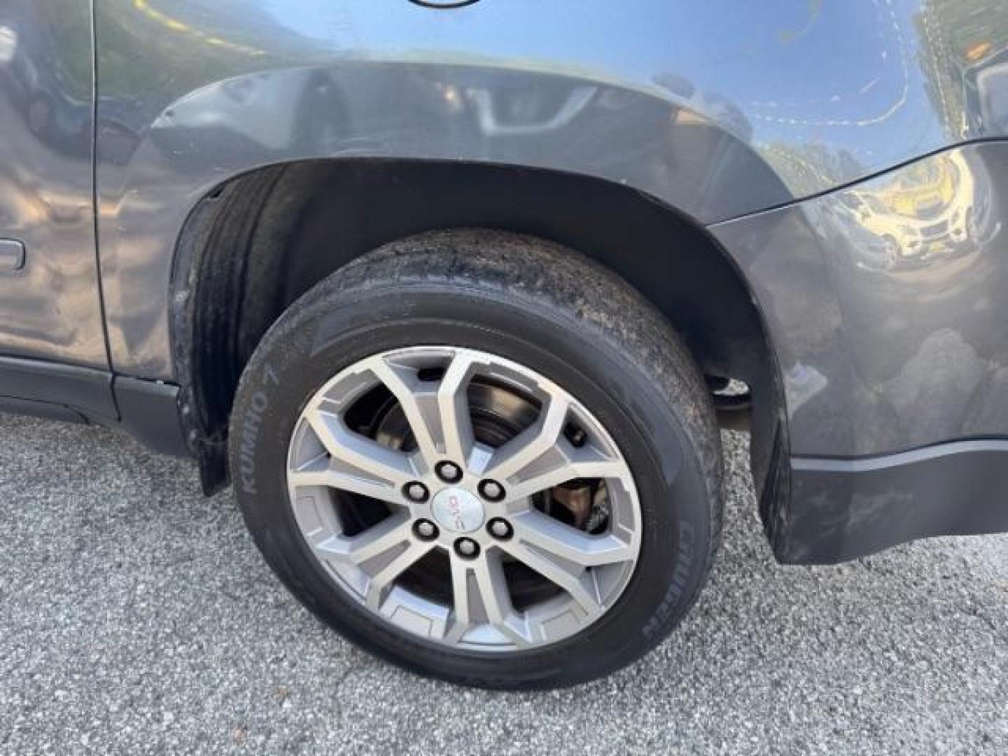 2013 Gray GMC Acadia SLT-1 (1GKKRRKD5DJ) , located at 1806 Veterans Memorial Hwy SW, Austell, GA, 30168, (770) 944-9558, 33.817959, -84.606987 - Photo#24
