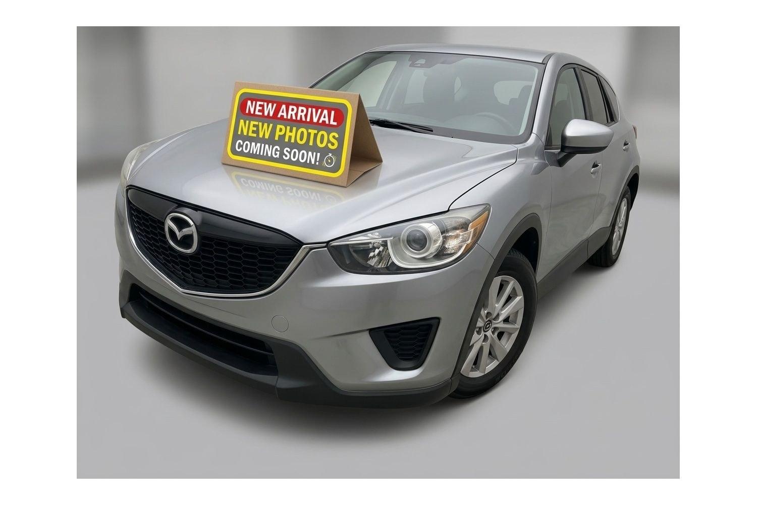 2015 Mazda CX-5 Sport's photo
