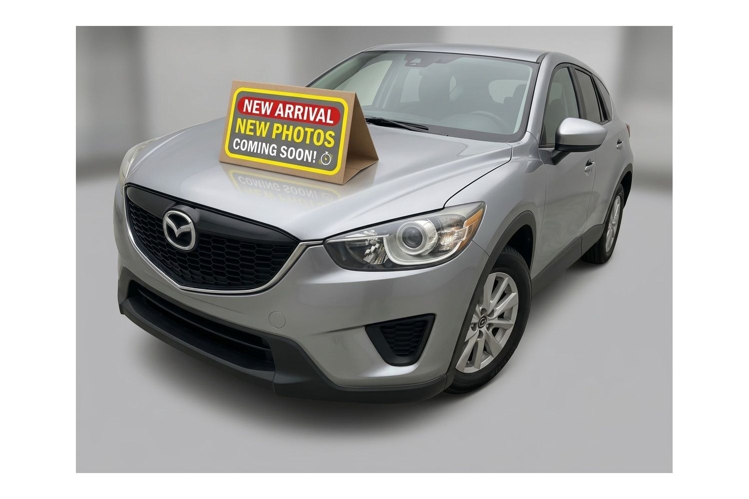 photo of 2015 Mazda CX-5 SPORT