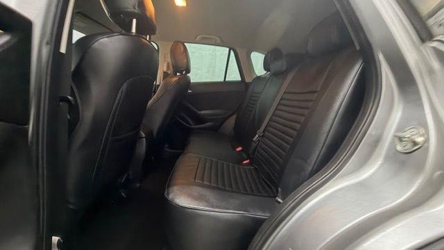2015 Silver Mazda CX-5 Sport (JM3KE2BE0F0) with an 2.0L I-4 DI DOHC engine, located at 1806 Veterans Memorial Hwy SW, Austell, GA, 30168, (770) 944-9558, 33.817959, -84.606987- Photo#14