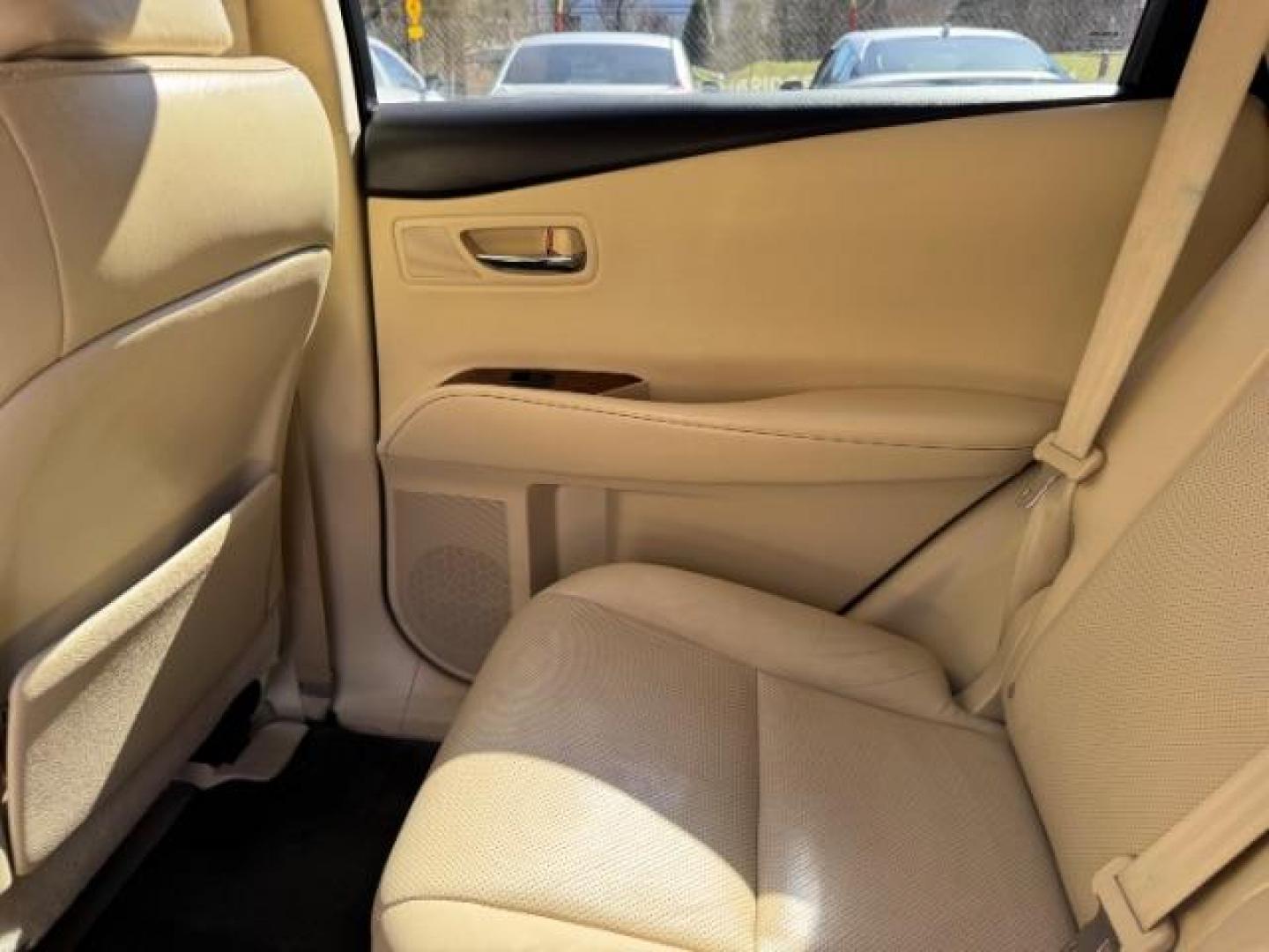 2013 Gold Lexus RX 350 BASE (2T2ZK1BAXDC) with an 3.5L V6 SFI DOHC engine, located at 1806 Veterans Memorial Hwy SW, Austell, GA, 30168, (770) 944-9558, 33.817959, -84.606987 - Photo#13
