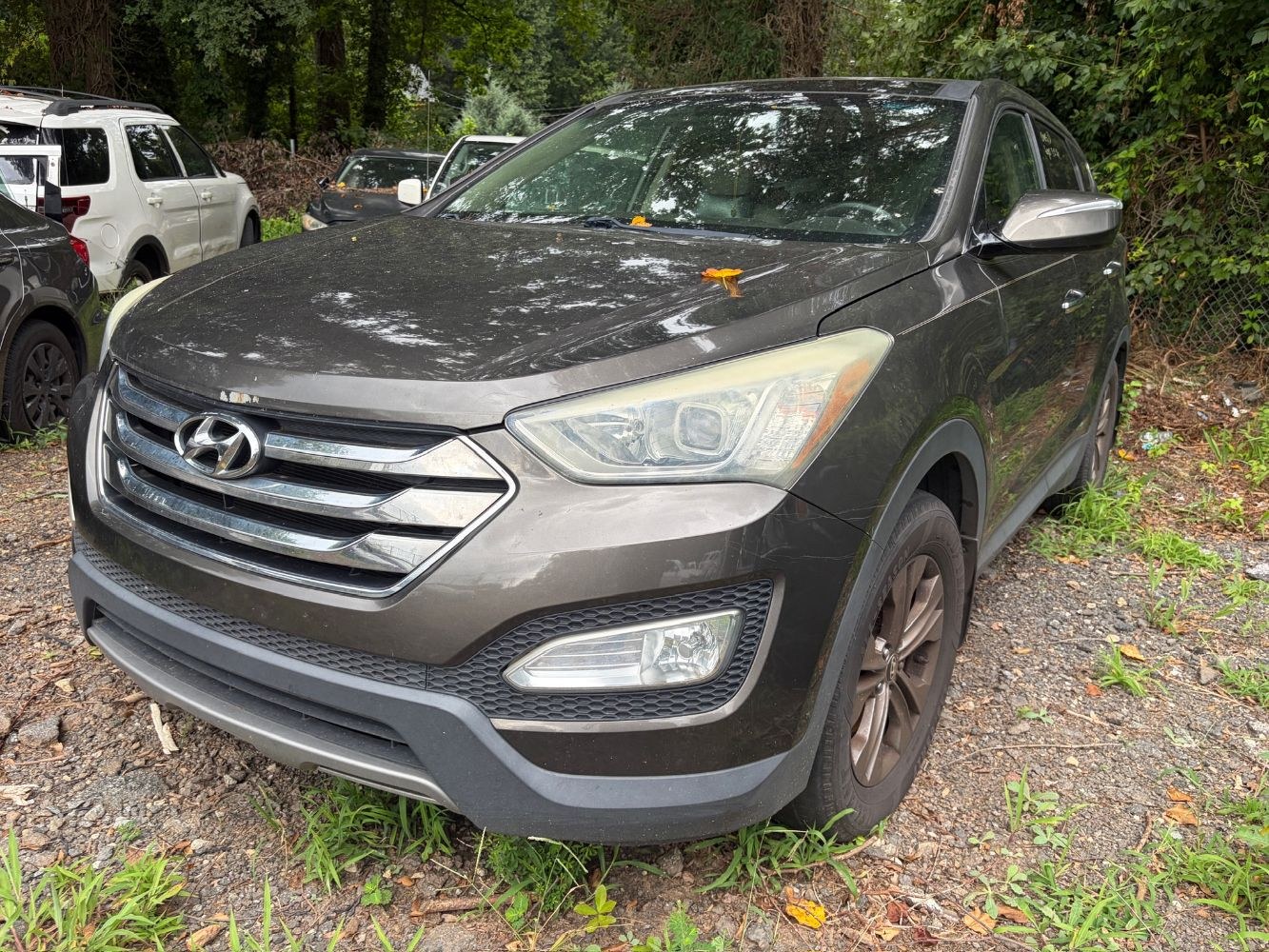 photo of 2013 Hyundai Santa Fe Sport .