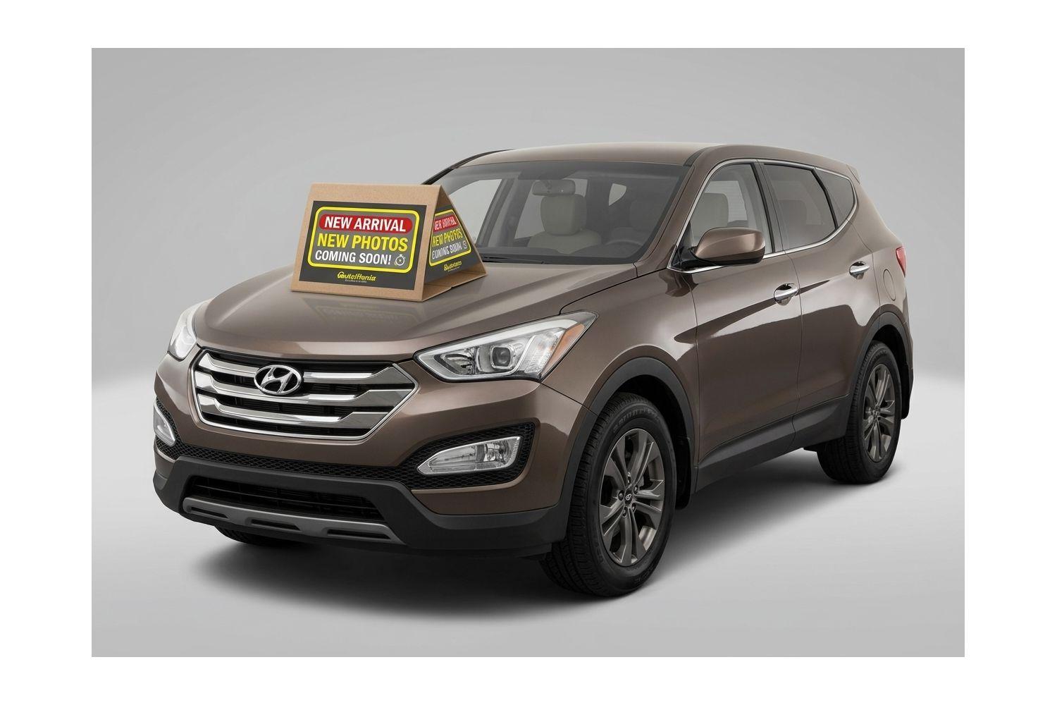 2013 Gray Hyundai Santa Fe Sport Sport (5XYZU3LB0DG) with an 2.4L I-4 DI DOHC engine, located at 1806 Veterans Memorial Hwy SW, Austell, GA, 30168, (770) 944-9558, 33.817959, -84.606987- Photo#0