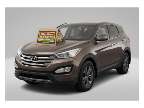 2013 Hyundai Santa Fe Sport .