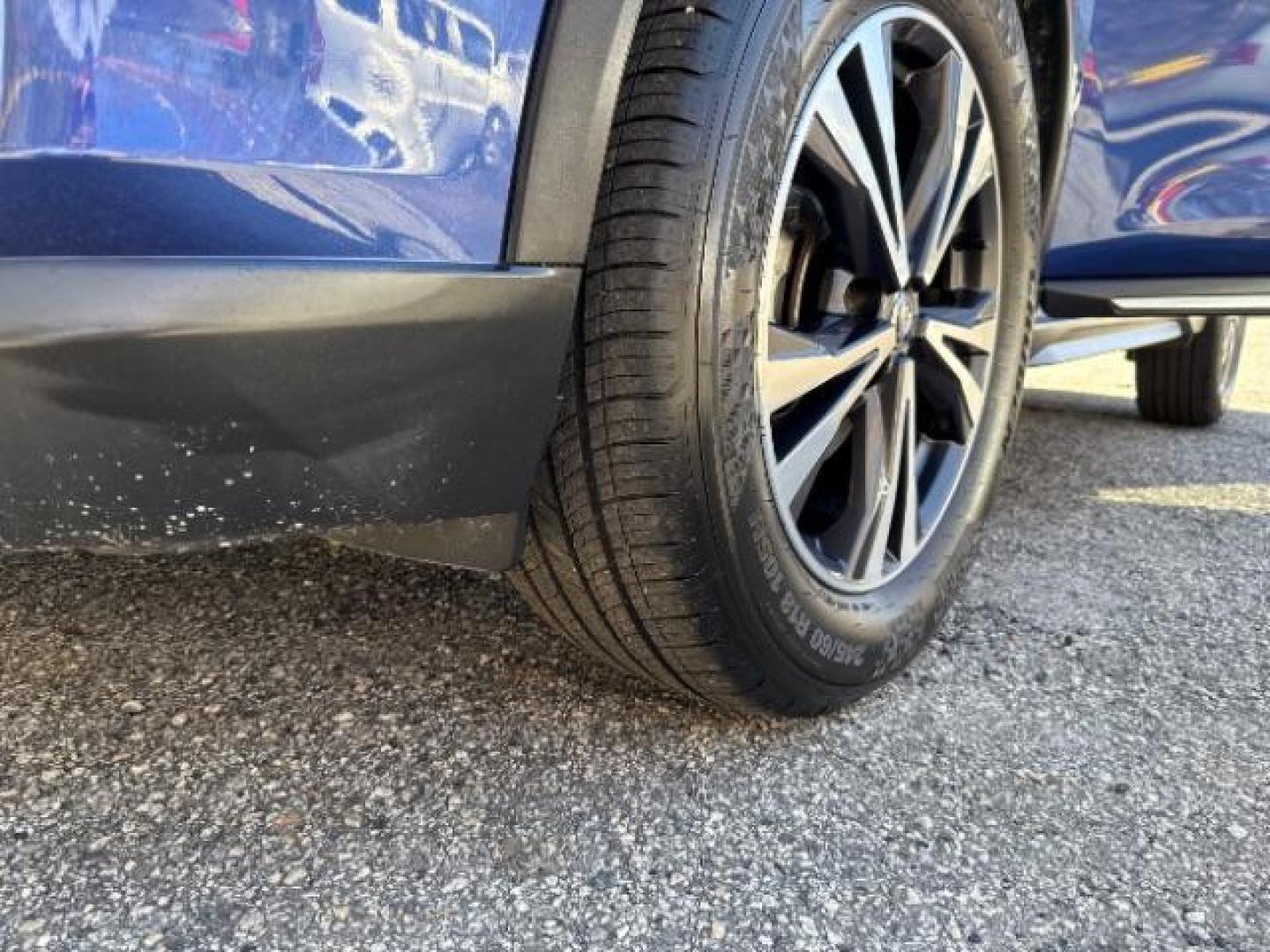 2017 Blue Nissan Rogue S (JN8AT2MT6HW) with an 2.5L I-4 MPI DOHC engine, located at 1806 Veterans Memorial Hwy SW, Austell, GA, 30168, (770) 944-9558, 33.817959, -84.606987 - Photo#22
