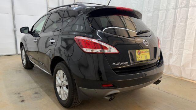 2011 Black Nissan Murano SL (JN8AZ1MU1BW) with an 3.5L V6 DI DOHC CVTC engine, located at 1806 Veterans Memorial Hwy SW, Austell, GA, 30168, (770) 944-9558, 33.817959, -84.606987 - Photo#3