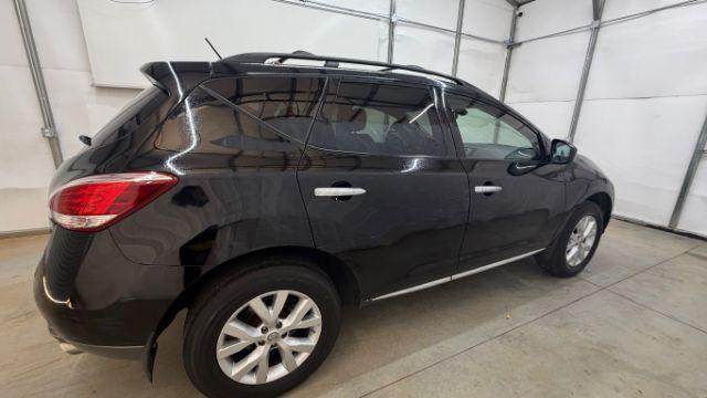 2011 Black Nissan Murano SL (JN8AZ1MU1BW) with an 3.5L V6 DI DOHC CVTC engine, located at 1806 Veterans Memorial Hwy SW, Austell, GA, 30168, (770) 944-9558, 33.817959, -84.606987 - Photo#6