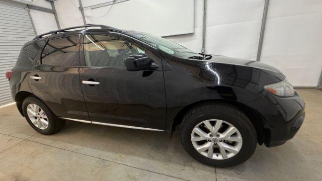 2011 Black Nissan Murano SL (JN8AZ1MU1BW) with an 3.5L V6 DI DOHC CVTC engine, located at 1806 Veterans Memorial Hwy SW, Austell, GA, 30168, (770) 944-9558, 33.817959, -84.606987 - Photo#7