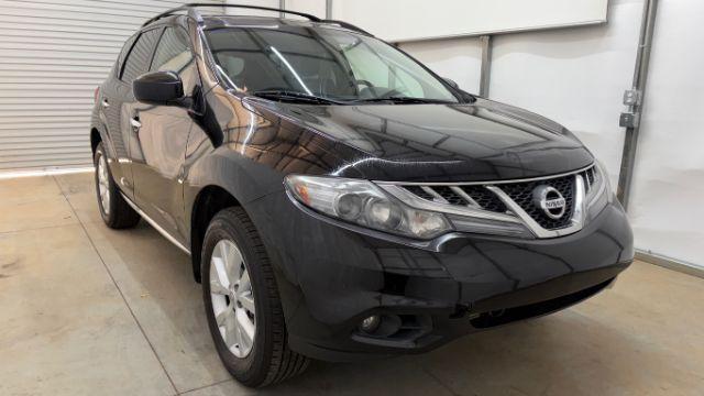 2011 Black Nissan Murano SL (JN8AZ1MU1BW) with an 3.5L V6 DI DOHC CVTC engine, located at 1806 Veterans Memorial Hwy SW, Austell, GA, 30168, (770) 944-9558, 33.817959, -84.606987 - Photo#8