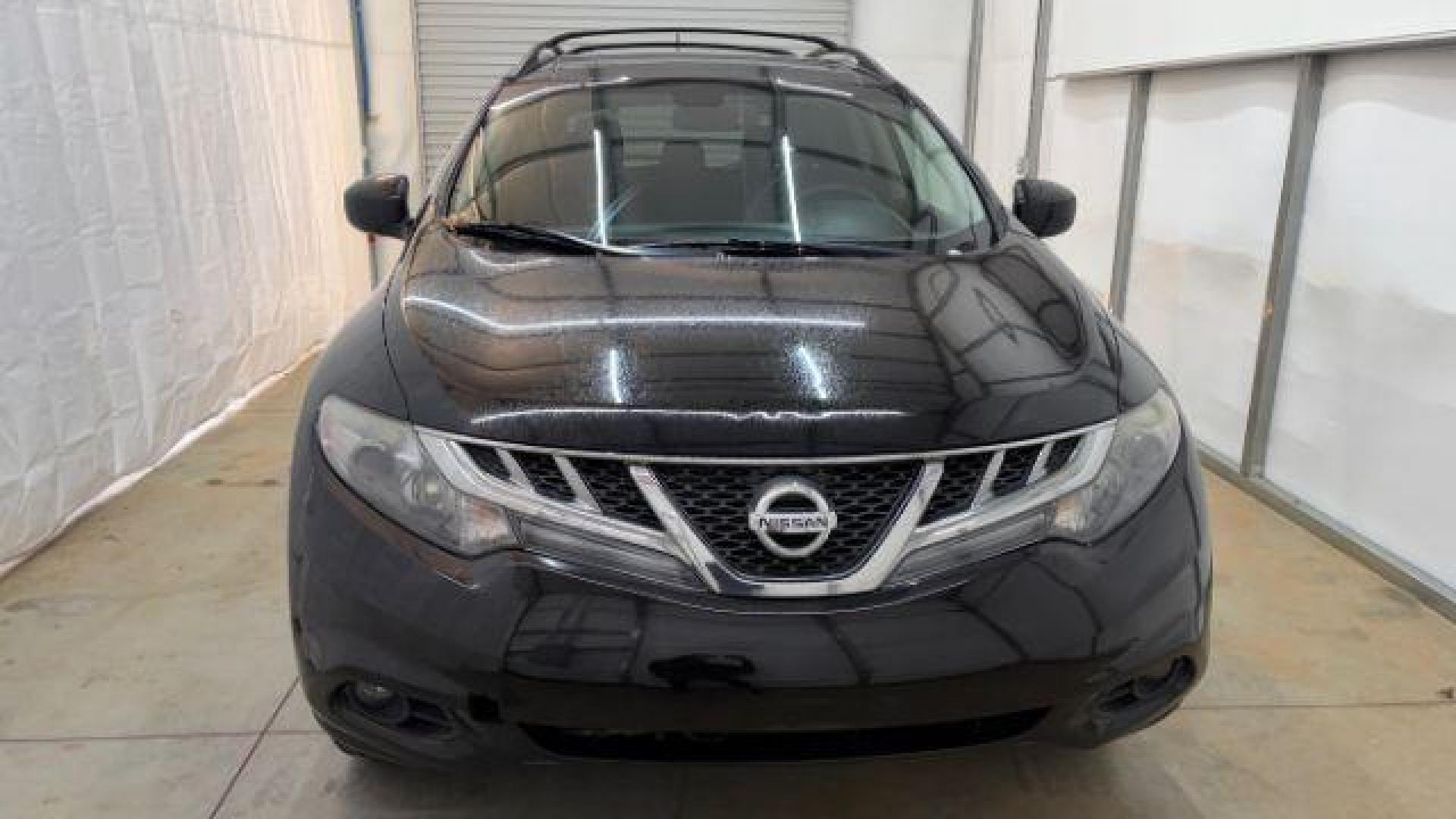 2011 Black Nissan Murano SL (JN8AZ1MU1BW) with an 3.5L V6 DI DOHC CVTC engine, located at 1806 Veterans Memorial Hwy SW, Austell, GA, 30168, (770) 944-9558, 33.817959, -84.606987 - Photo#9