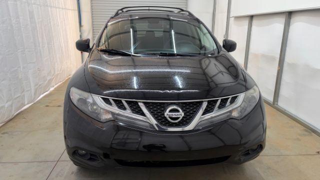 2011 Black Nissan Murano SL (JN8AZ1MU1BW) with an 3.5L V6 DI DOHC CVTC engine, located at 1806 Veterans Memorial Hwy SW, Austell, GA, 30168, (770) 944-9558, 33.817959, -84.606987 - Photo#9