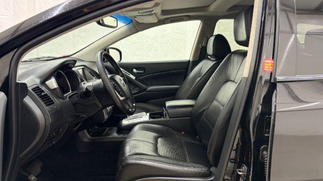 2011 Black Nissan Murano SL (JN8AZ1MU1BW) with an 3.5L V6 DI DOHC CVTC engine, located at 1806 Veterans Memorial Hwy SW, Austell, GA, 30168, (770) 944-9558, 33.817959, -84.606987 - Photo#11