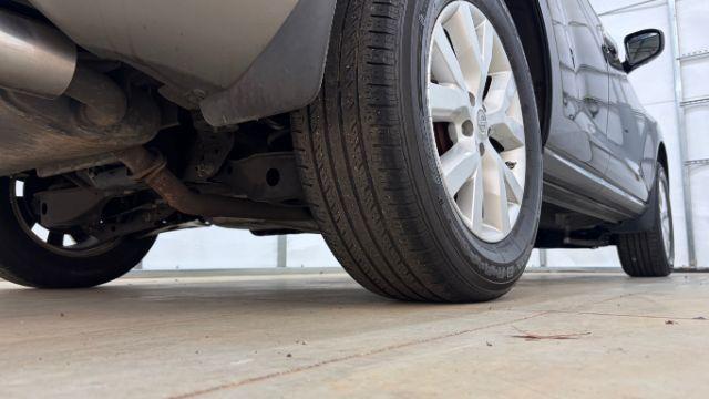 2011 Black Nissan Murano SL (JN8AZ1MU1BW) with an 3.5L V6 DI DOHC CVTC engine, located at 1806 Veterans Memorial Hwy SW, Austell, GA, 30168, (770) 944-9558, 33.817959, -84.606987 - Photo#20