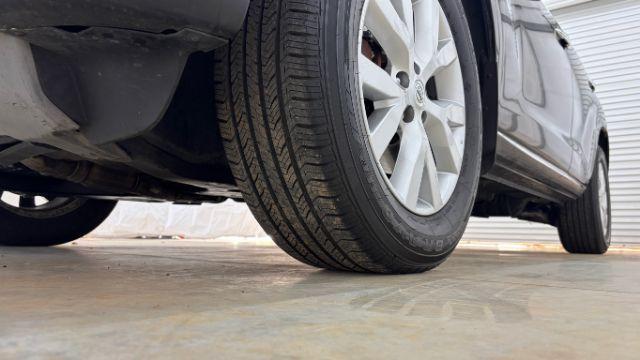 2011 Black Nissan Murano SL (JN8AZ1MU1BW) with an 3.5L V6 DI DOHC CVTC engine, located at 1806 Veterans Memorial Hwy SW, Austell, GA, 30168, (770) 944-9558, 33.817959, -84.606987 - Photo#22