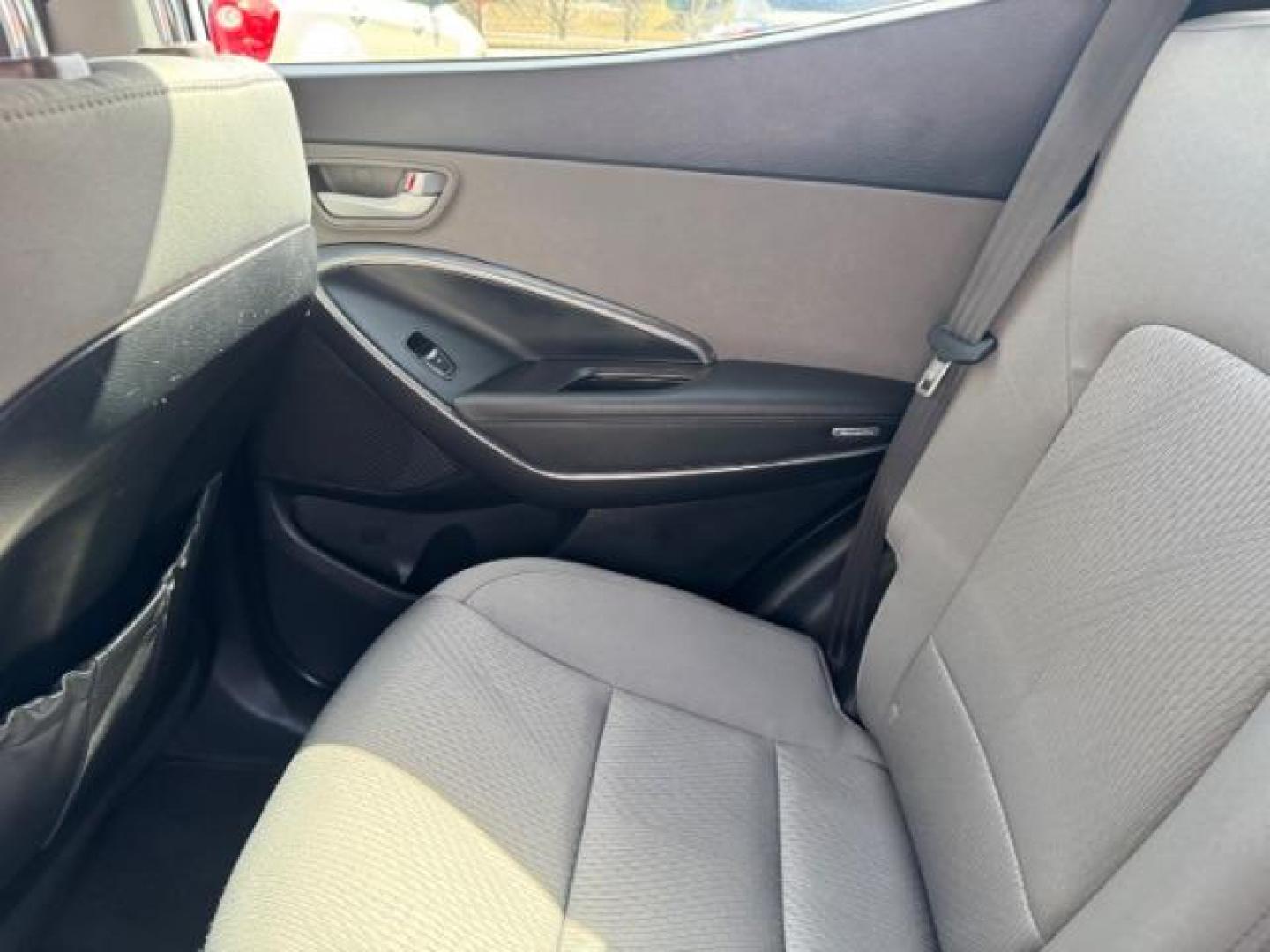 2017 White Hyundai Santa Fe Sport BASE (5NMZU3LB1HH) with an 2.4L I-4 DI DOHC engine, located at 1806 Veterans Memorial Hwy SW, Austell, GA, 30168, (770) 944-9558, 33.817959, -84.606987 - Photo#13
