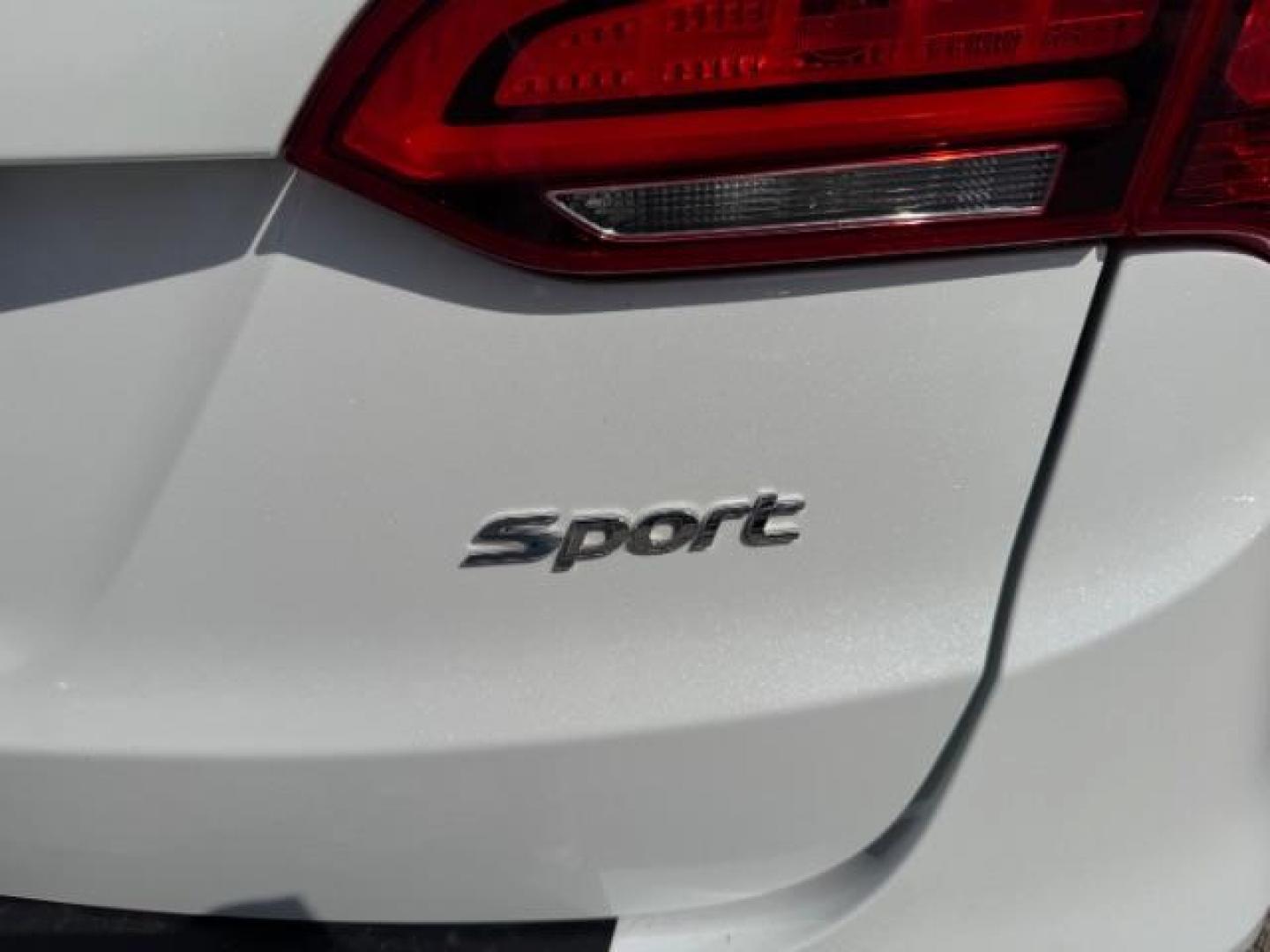 2017 White Hyundai Santa Fe Sport BASE (5NMZU3LB1HH) with an 2.4L I-4 DI DOHC engine, located at 1806 Veterans Memorial Hwy SW, Austell, GA, 30168, (770) 944-9558, 33.817959, -84.606987 - Photo#19