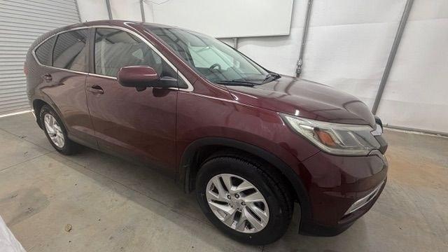 2015 Maroon Honda CR-V EX (2HKRM3H58FH) with an 2.4L I-4 MPI DOHC engine, located at 1806 Veterans Memorial Hwy SW, Austell, GA, 30168, (770) 944-9558, 33.817959, -84.606987- Photo#6