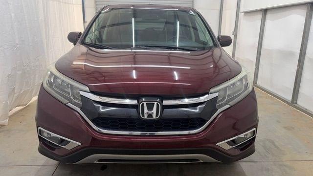 2015 Maroon Honda CR-V EX (2HKRM3H58FH) with an 2.4L I-4 MPI DOHC engine, located at 1806 Veterans Memorial Hwy SW, Austell, GA, 30168, (770) 944-9558, 33.817959, -84.606987- Photo#9