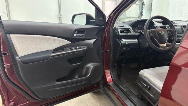2015 Maroon Honda CR-V EX (2HKRM3H58FH) with an 2.4L I-4 MPI DOHC engine, located at 1806 Veterans Memorial Hwy SW, Austell, GA, 30168, (770) 944-9558, 33.817959, -84.606987- Photo#10