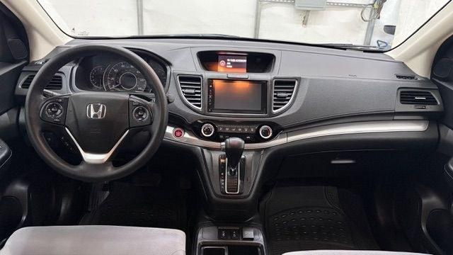 2015 Maroon Honda CR-V EX (2HKRM3H58FH) with an 2.4L I-4 MPI DOHC engine, located at 1806 Veterans Memorial Hwy SW, Austell, GA, 30168, (770) 944-9558, 33.817959, -84.606987- Photo#15