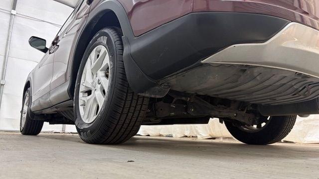 2015 Maroon Honda CR-V EX (2HKRM3H58FH) with an 2.4L I-4 MPI DOHC engine, located at 1806 Veterans Memorial Hwy SW, Austell, GA, 30168, (770) 944-9558, 33.817959, -84.606987- Photo#21