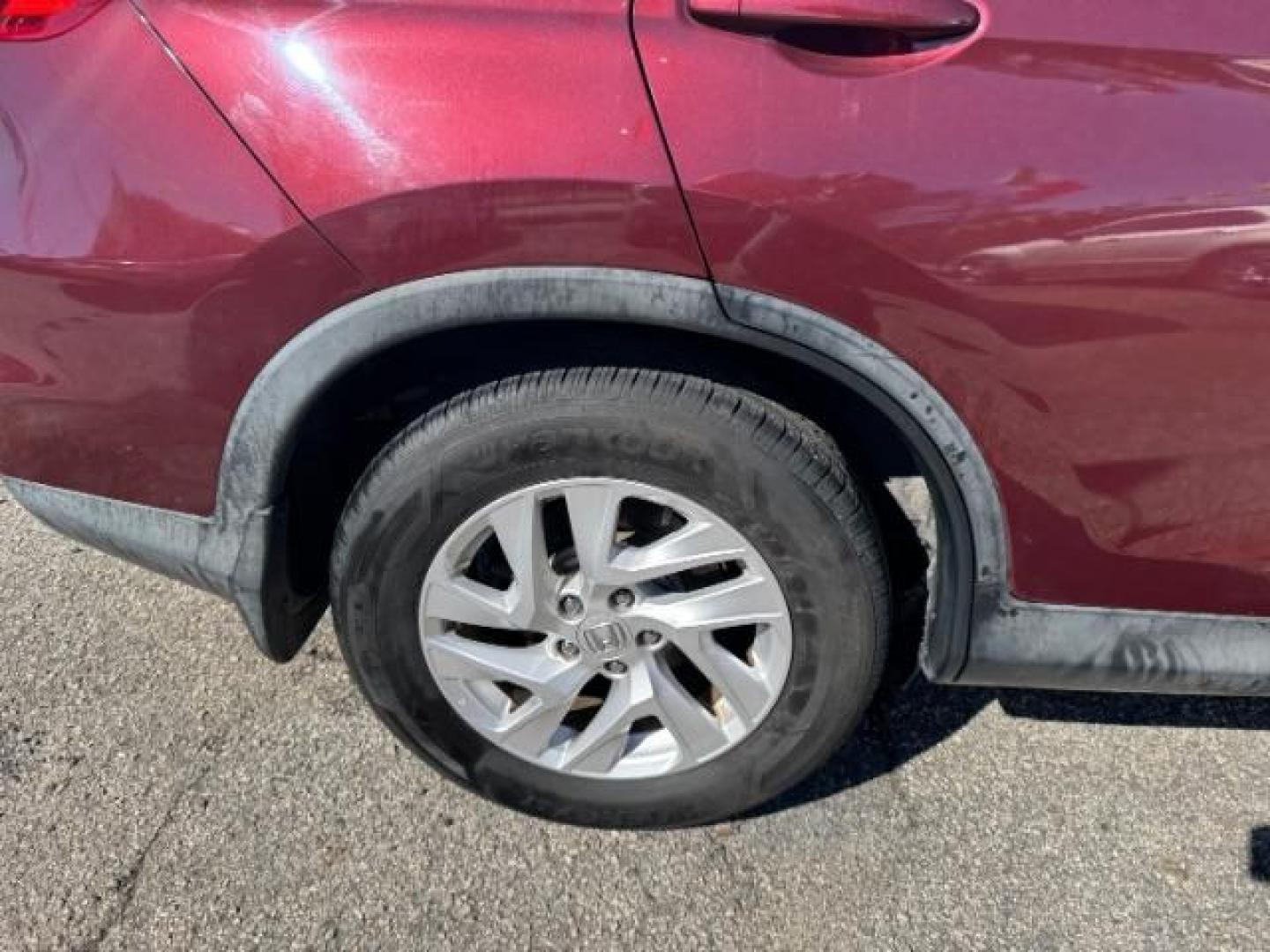2015 Maroon Honda CR-V EX (2HKRM3H58FH) with an 2.4L I-4 MPI DOHC engine, located at 1806 Veterans Memorial Hwy SW, Austell, GA, 30168, (770) 944-9558, 33.817959, -84.606987 - Photo#20