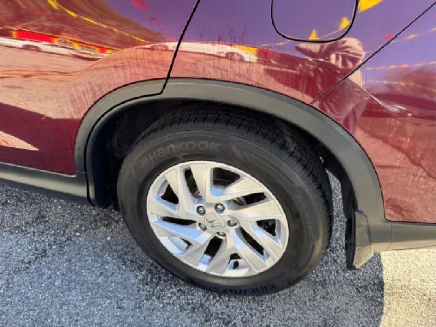 2015 Maroon Honda CR-V EX (2HKRM3H58FH) with an 2.4L I-4 MPI DOHC engine, located at 1806 Veterans Memorial Hwy SW, Austell, GA, 30168, (770) 944-9558, 33.817959, -84.606987 - Photo#21