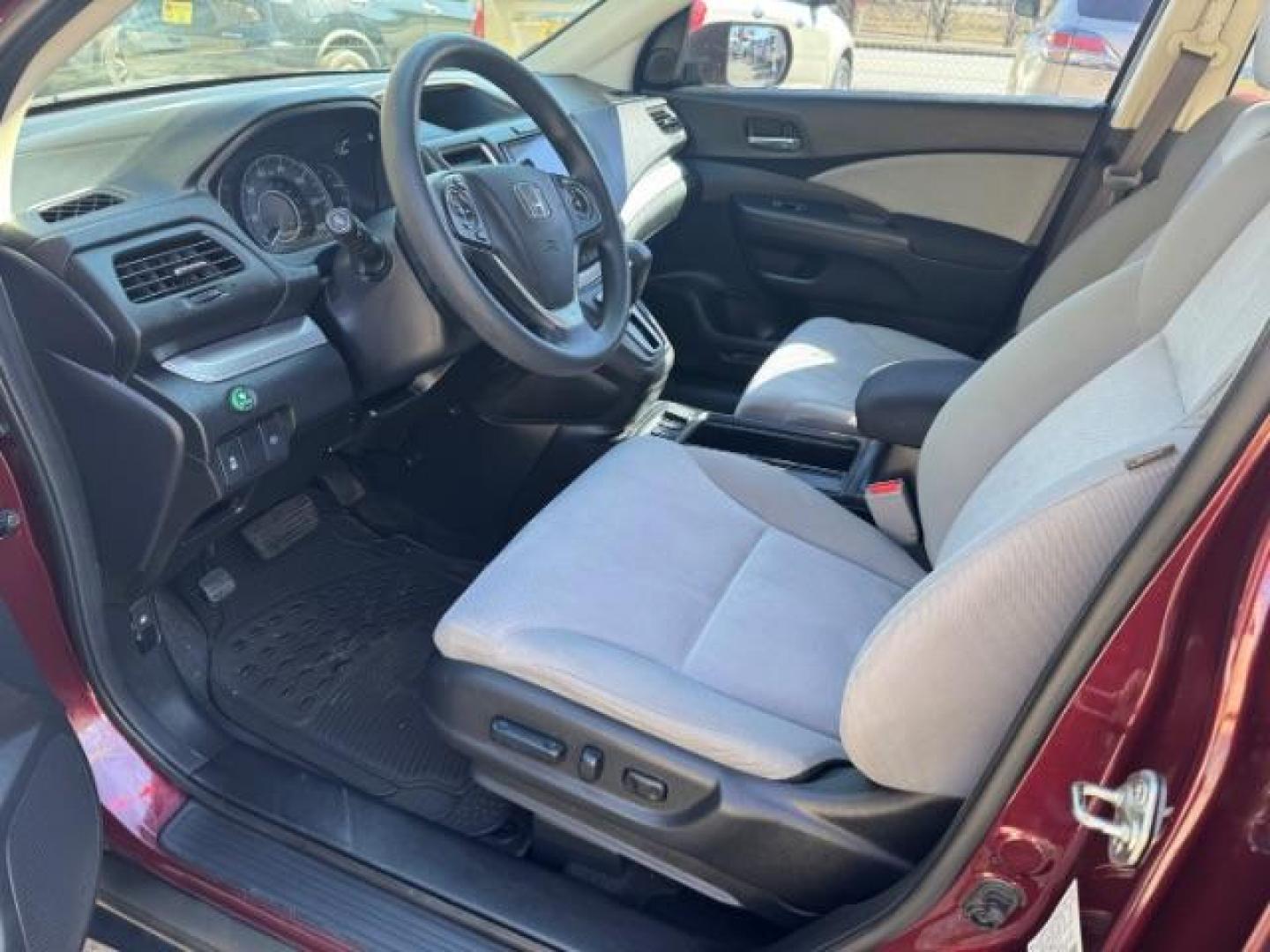2015 Maroon Honda CR-V EX (2HKRM3H58FH) with an 2.4L I-4 MPI DOHC engine, located at 1806 Veterans Memorial Hwy SW, Austell, GA, 30168, (770) 944-9558, 33.817959, -84.606987 - Photo#6
