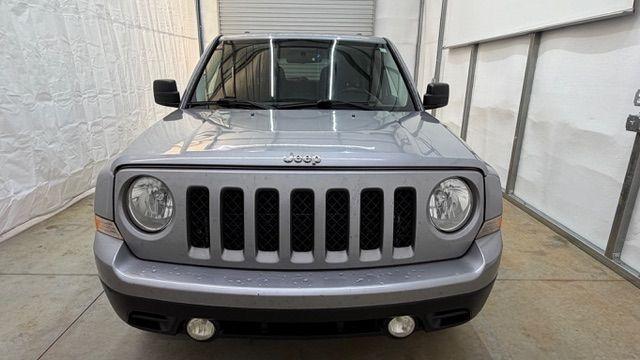 2015 Silver Jeep Patriot Sport (1C4NJPBAXFD) with an 2.0L I-4 SFI DOHC engine, located at 1806 Veterans Memorial Hwy SW, Austell, GA, 30168, (770) 944-9558, 33.817959, -84.606987 - Photo#9