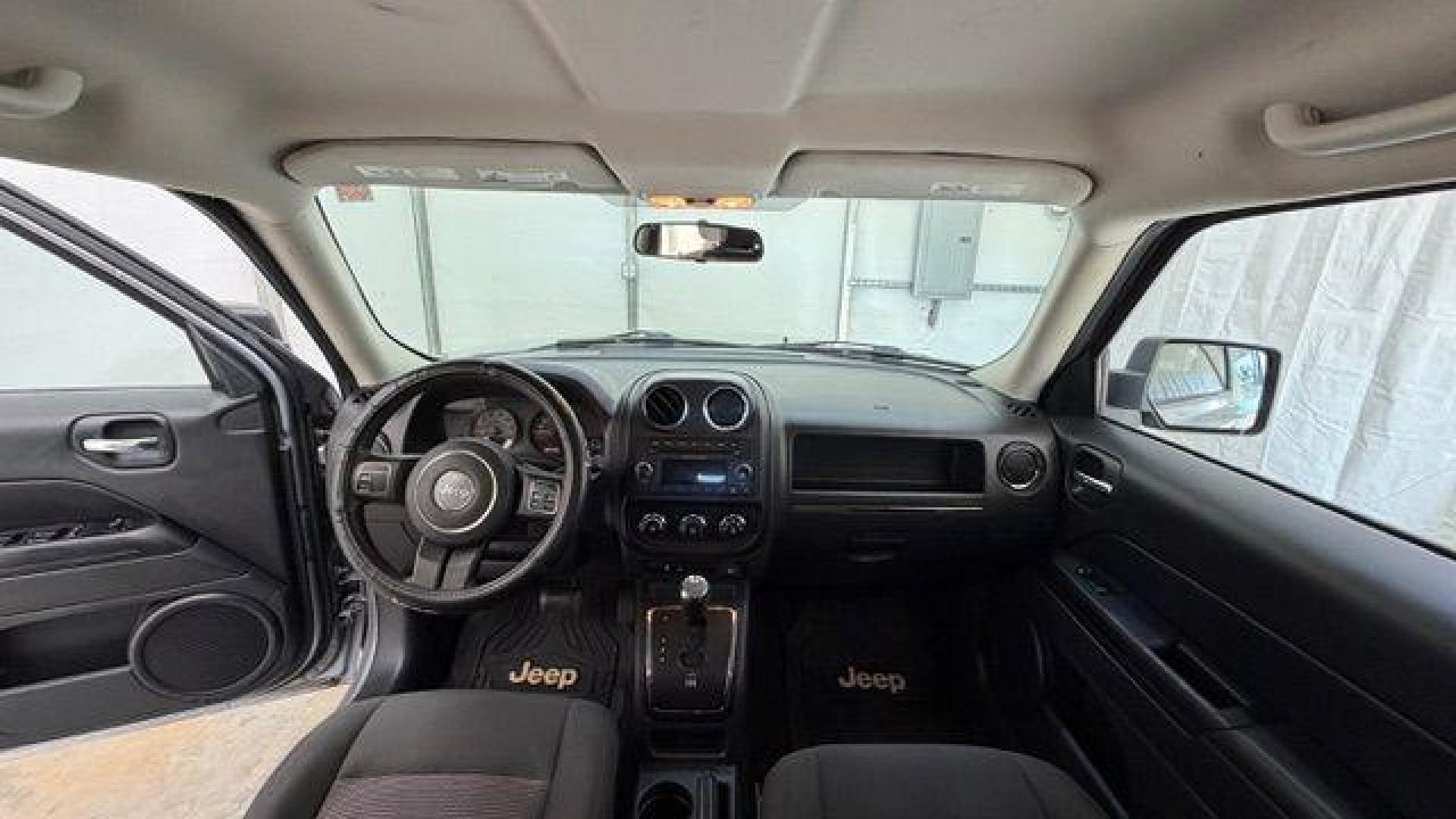2015 Silver Jeep Patriot Sport (1C4NJPBAXFD) with an 2.0L I-4 SFI DOHC engine, located at 1806 Veterans Memorial Hwy SW, Austell, GA, 30168, (770) 944-9558, 33.817959, -84.606987 - Photo#15