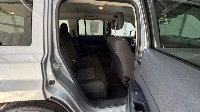 2015 Silver Jeep Patriot Sport (1C4NJPBAXFD) with an 2.0L I-4 SFI DOHC engine, located at 1806 Veterans Memorial Hwy SW, Austell, GA, 30168, (770) 944-9558, 33.817959, -84.606987 - Photo#17
