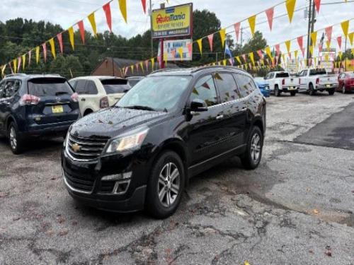2017 Chevrolet Traverse 2LT