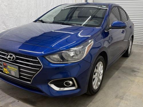 2019 Hyundai Accent SEL